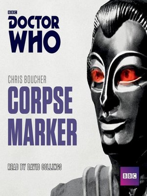 cover image of Doctor Who: Corpse Marker